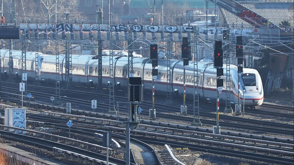 ICE (Archiv) - Foto: via dts Nachrichtenagentur