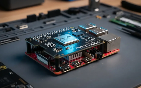 Raspberry Pi AI HAT+ 2 bringt generative KI auf den Einplatinencomputer - Foto: über boerse-global.de