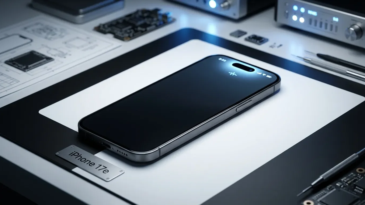 iPhone 17e: Dynamic Island und A19-Chip für den Einstieg - Foto: über boerse-global.de