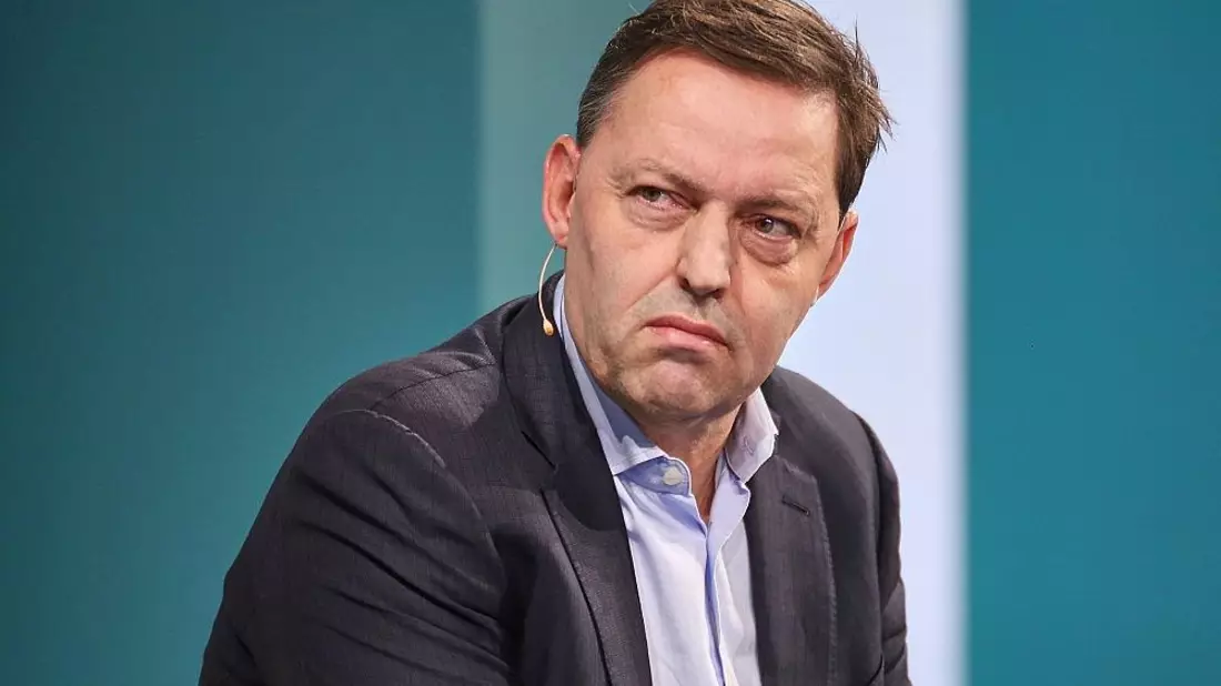 Stefan Schaible (Archiv) - Bild: via dts Nachrichtenagentur