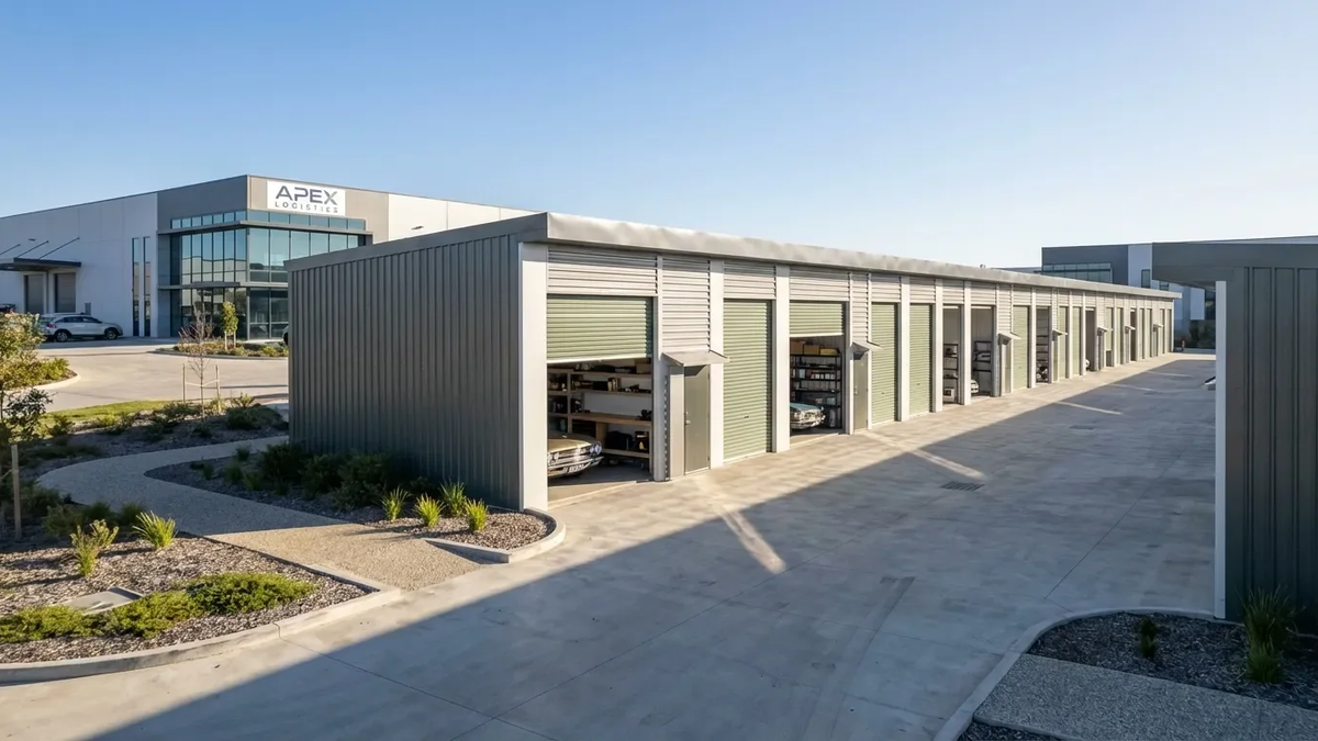 Korneuburg: Vom Pendler-Bezirk zum Boom für Lagerräume - Foto: über boerse-global.de