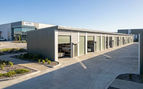 Korneuburg: Vom Pendler-Bezirk zum Boom für Lagerräume - Foto: über boerse-global.de