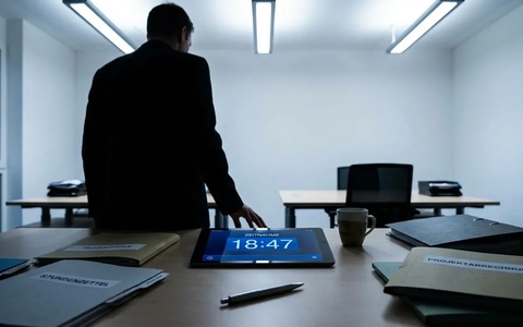 Zeiterfassung: Deutsche Firmen zahlen bis zu 30.000 Euro Strafe - Foto: über boerse-global.de