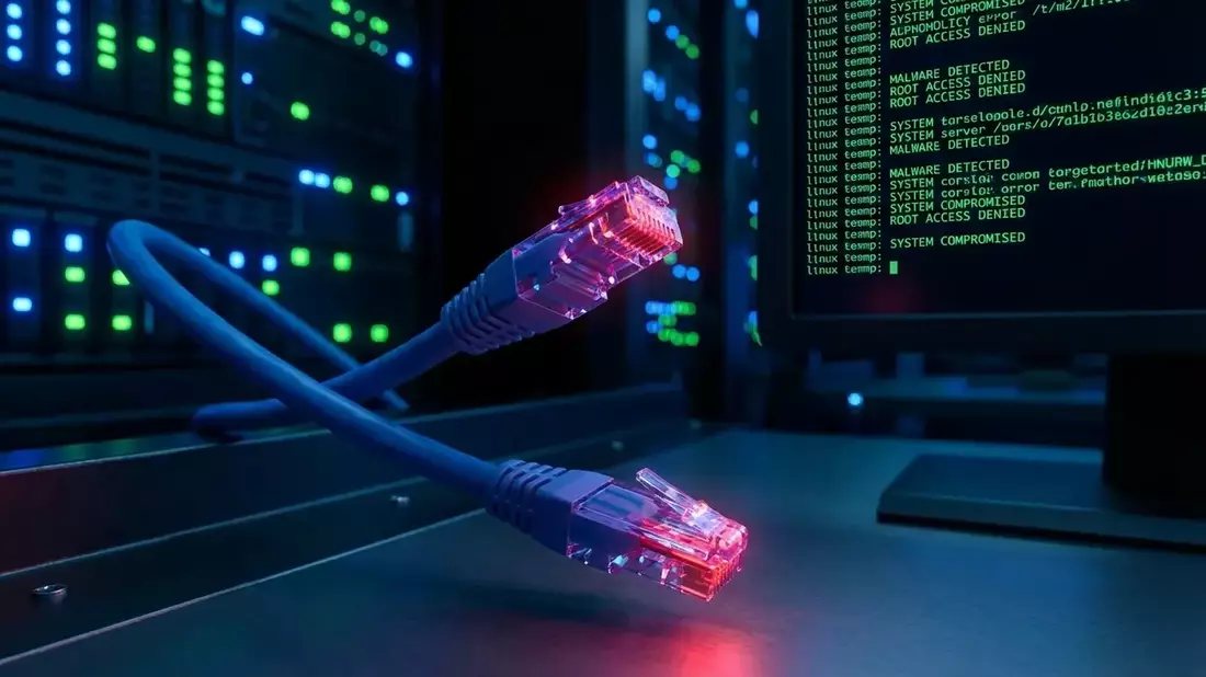 VoidLink: Neue Super-Schadsoftware bedroht Cloud-Infrastruktur - Bild: über boerse-global.de