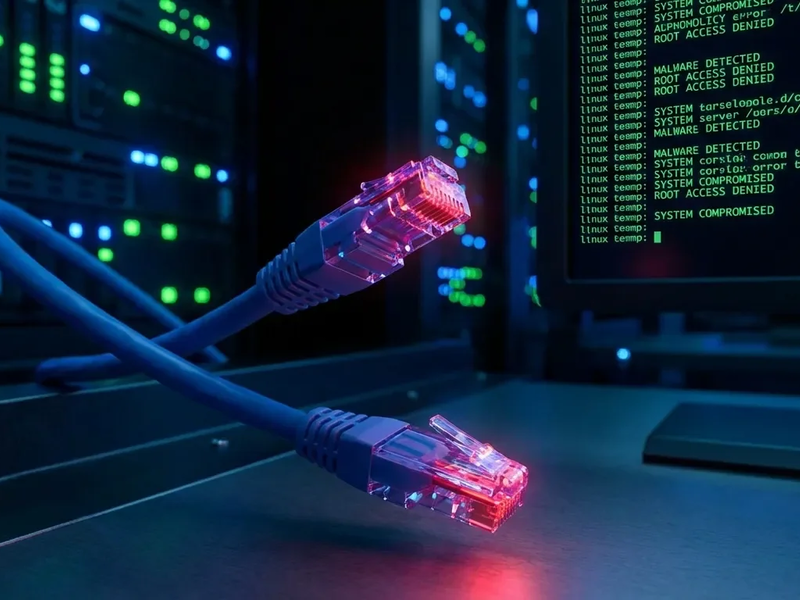 VoidLink: Neue Super-Schadsoftware bedroht Cloud-Infrastruktur - Foto: über boerse-global.de