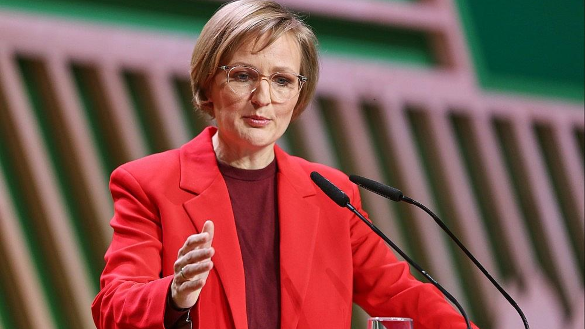 Franziska Brantner (Archiv) - Foto: via dts Nachrichtenagentur