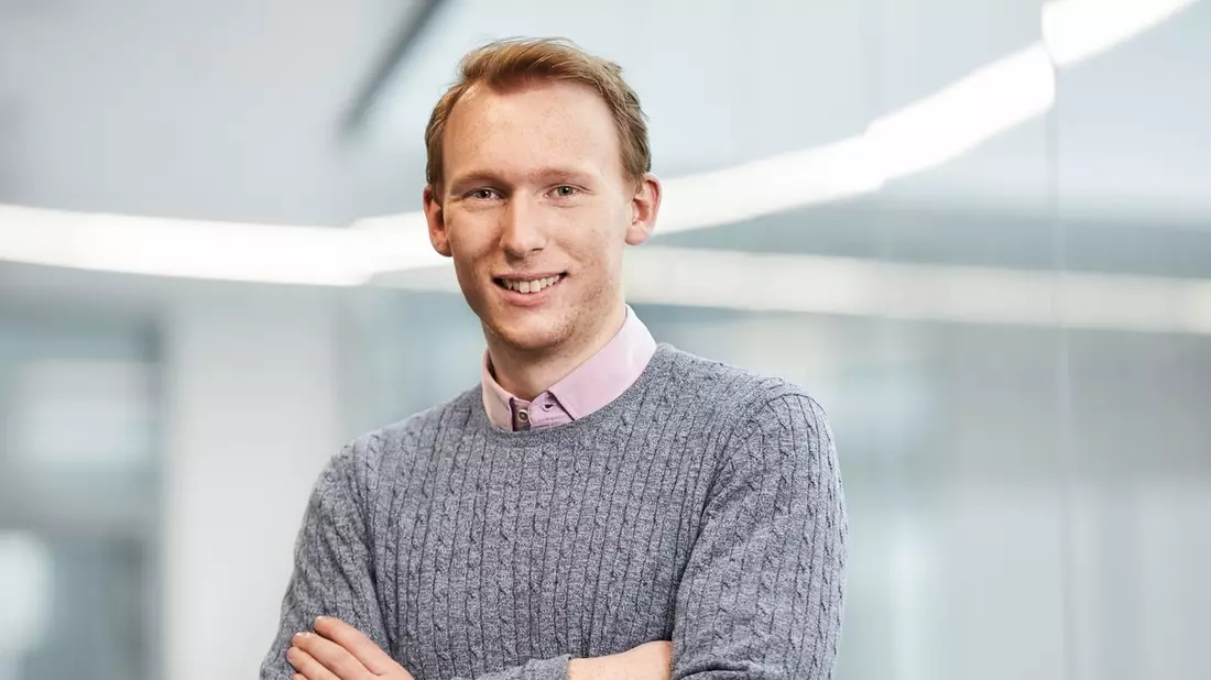 Patrick Herrmann ist neuer Referent für Presse und Politik beim VAA - Bild: presseportal.de