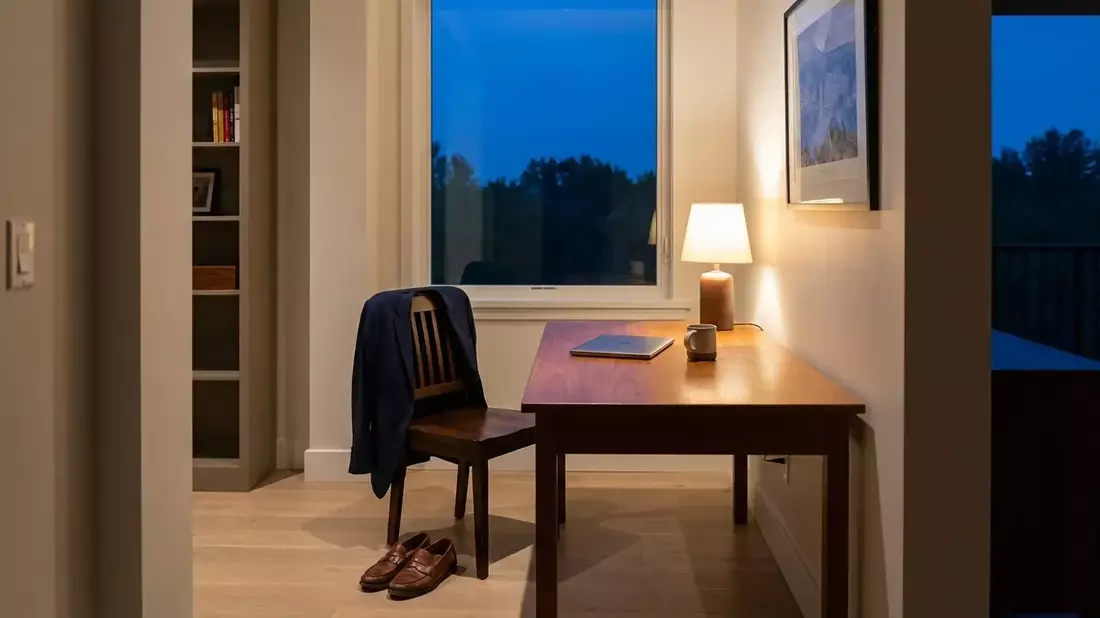 Homeoffice: Feierabend wird 2026 zum aktiven Ritual - Bild: über boerse-global.de