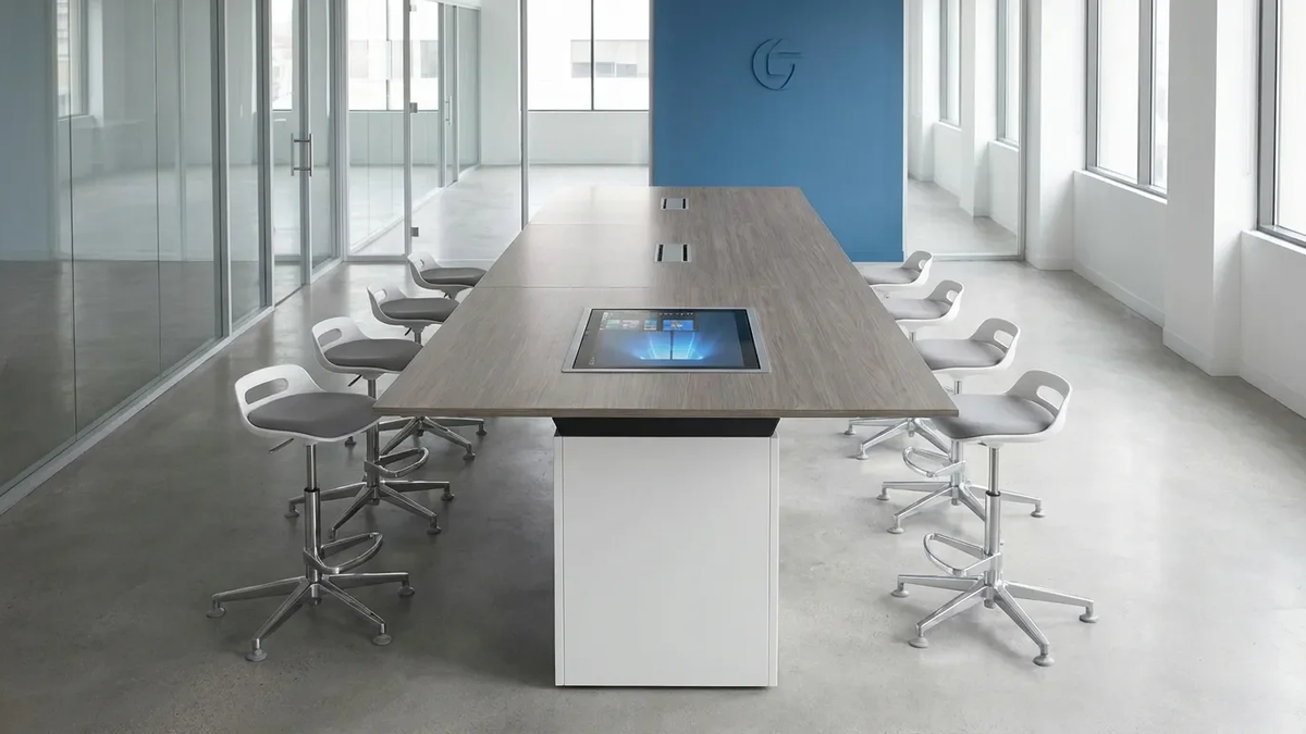 Steh-Meetings sparen Unternehmen ein Drittel der Zeit - Foto: über boerse-global.de