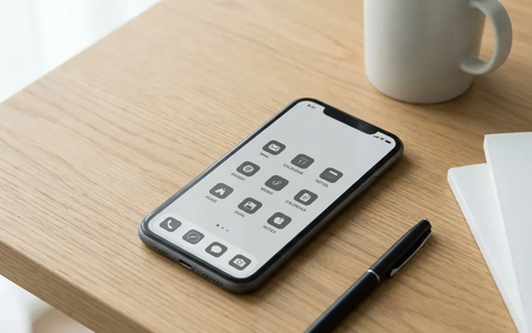 Grey-Scaling: Der neue Trend gegen digitale Erschöpfung - Foto: über boerse-global.de