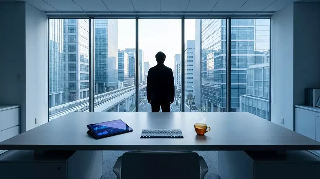 KI-Agenten etablieren neues Produktivitäts-Modell - Bild: über boerse-global.de