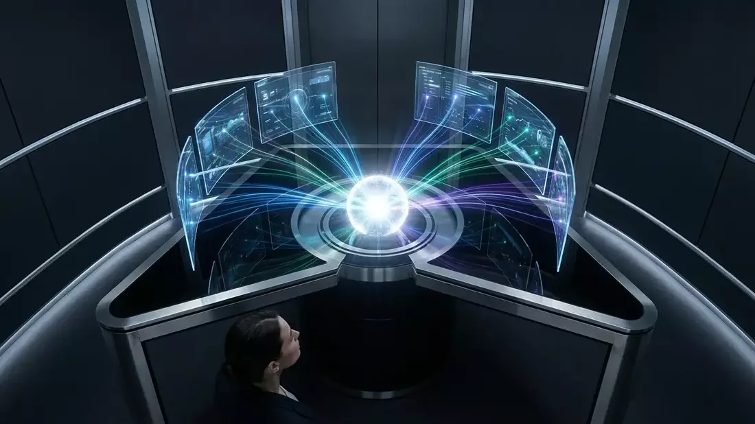 Jenova AI: Die neue Schaltzentrale für KI-Profis - Bild: über boerse-global.de