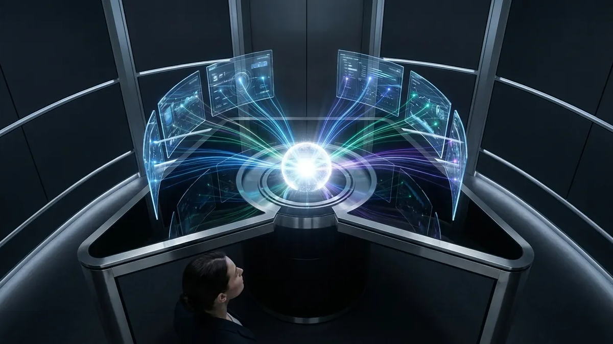 Jenova AI: Die neue Schaltzentrale für KI-Profis - Foto: über boerse-global.de