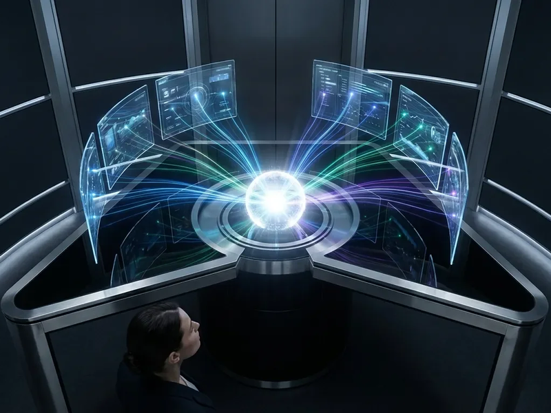 Jenova AI: Die neue Schaltzentrale für KI-Profis - Foto: über boerse-global.de