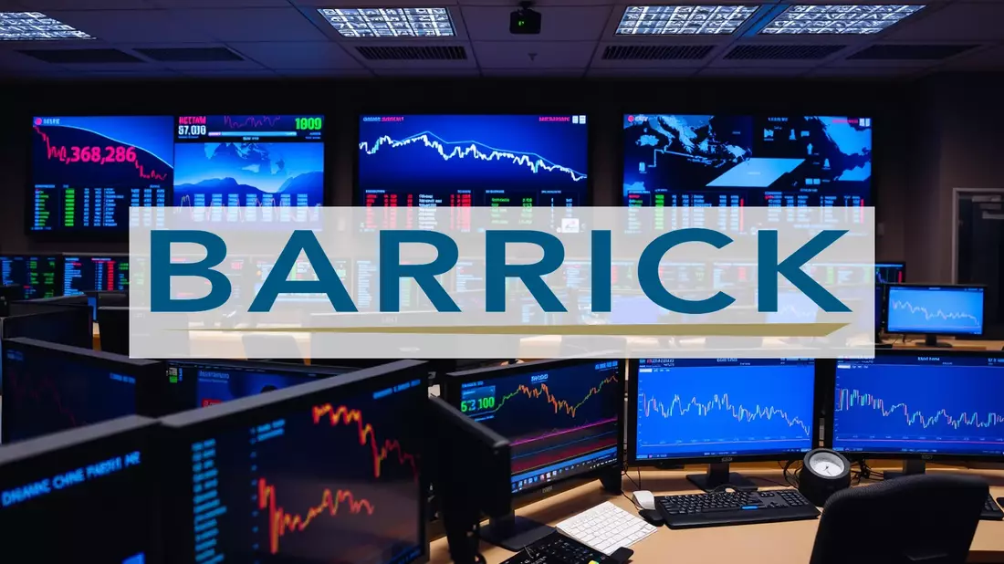 Barrick Gold’s Strategic Push into Egypt’s Mineral-Rich Desert Illustration mit AI erstellt übermittelt durch boerse-global.de