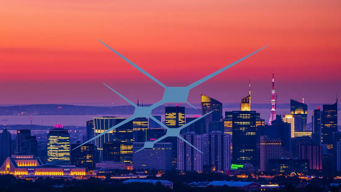 Skyworks Navigates Strategic Pivot Amid Crucial Merger Process Illustration mit AI erstellt übermittelt durch boerse-global.de