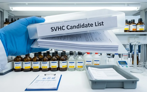 REACH-Chemikalienliste wächst: n-Hexan und Bisphenol AF kommen im Februar - Foto: über boerse-global.de