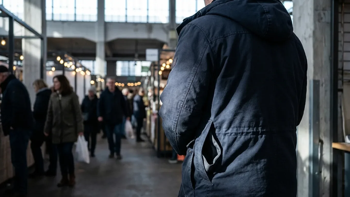 Smartphone-Diebstahl: Dreiste Taschendiebe schlagen in Geschäften zu - Foto: über boerse-global.de