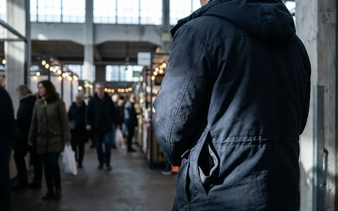 Smartphone-Diebstahl: Dreiste Taschendiebe schlagen in GeschĂ€ften zu - Foto: ĂŒber boerse-global.de Smartphone-Diebstahl: Dreiste Taschendiebe schlagen in GeschĂ€ften zu - Foto: ĂŒber boerse-global.de