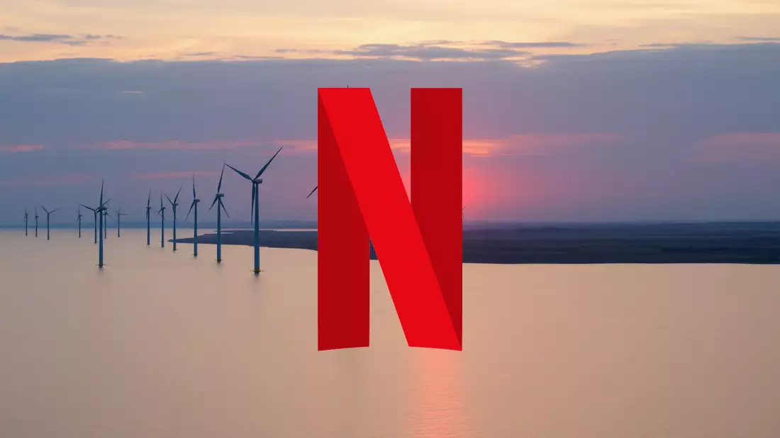 Netflix Shares Under Strain Amid Intensifying Bidding War Illustration mit AI erstellt übermittelt durch boerse-global.de