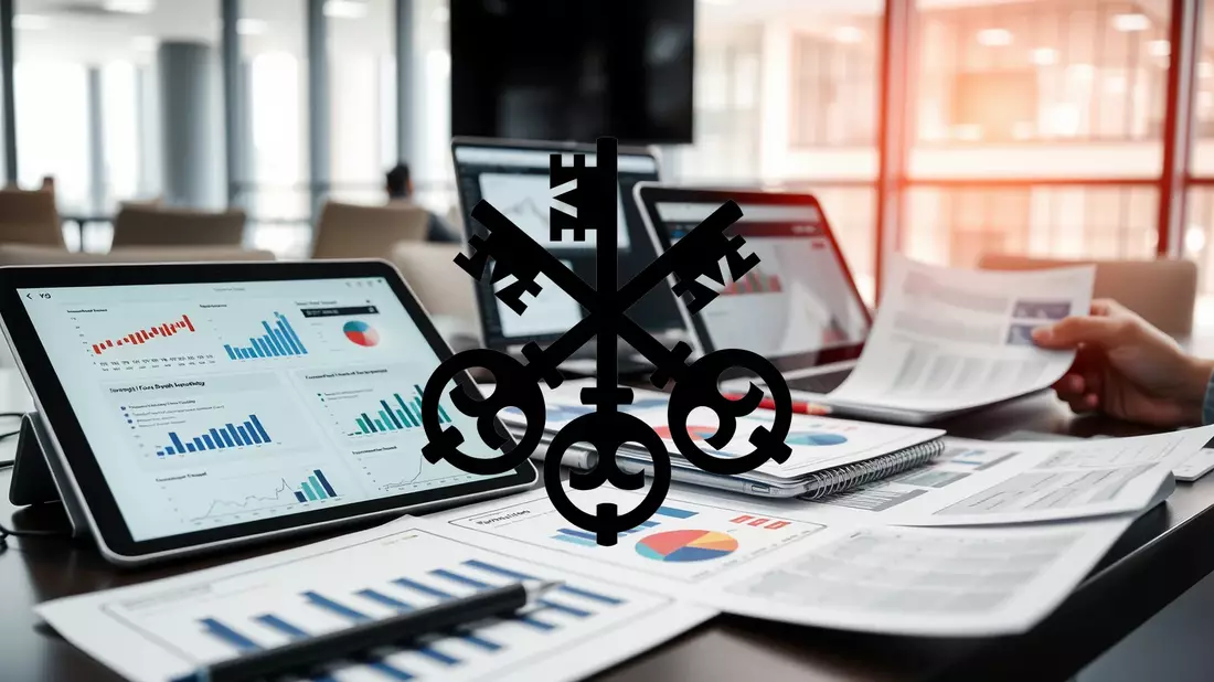 UBS Charts Its Post-Acquisition Course Amid Leadership and Strategic Shifts Illustration mit AI erstellt übermittelt durch boerse-global.de