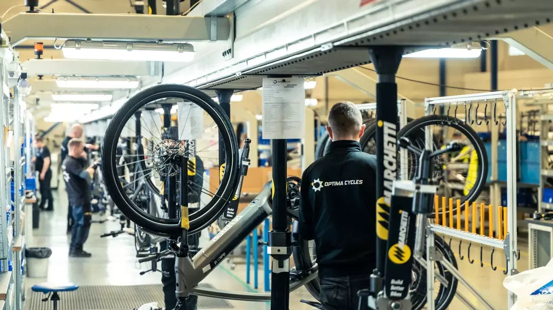 Optima Cycles setzt Wachstumskurs konsequent fort: Fokus auf den DACH-Markt und neue Produktlancierungen im Jahr 2026 - Bild: presseportal.de