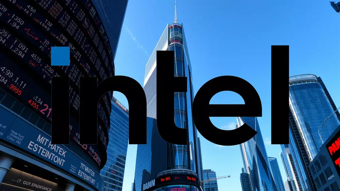 Intel’s Remarkable Resurgence: From Turnaround to Momentum Powerhouse Illustration mit AI erstellt übermittelt durch boerse-global.de