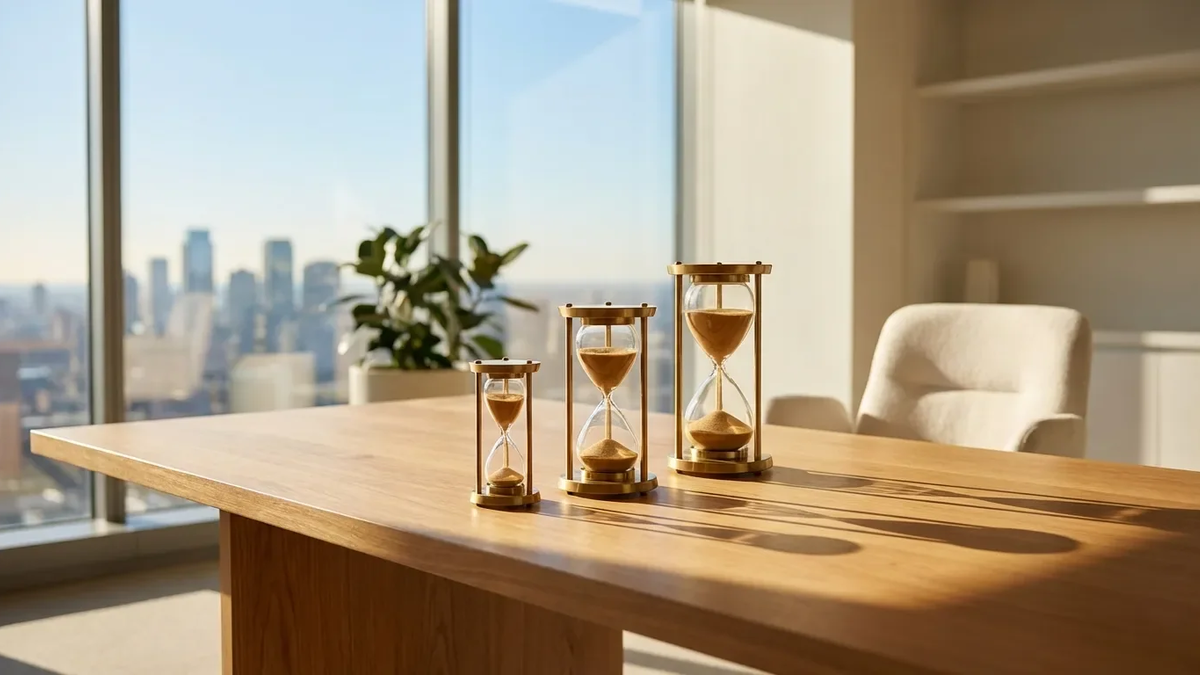 10-10-10-Methode: So treffen Sie bessere Karriere-Entscheidungen - Foto: über boerse-global.de