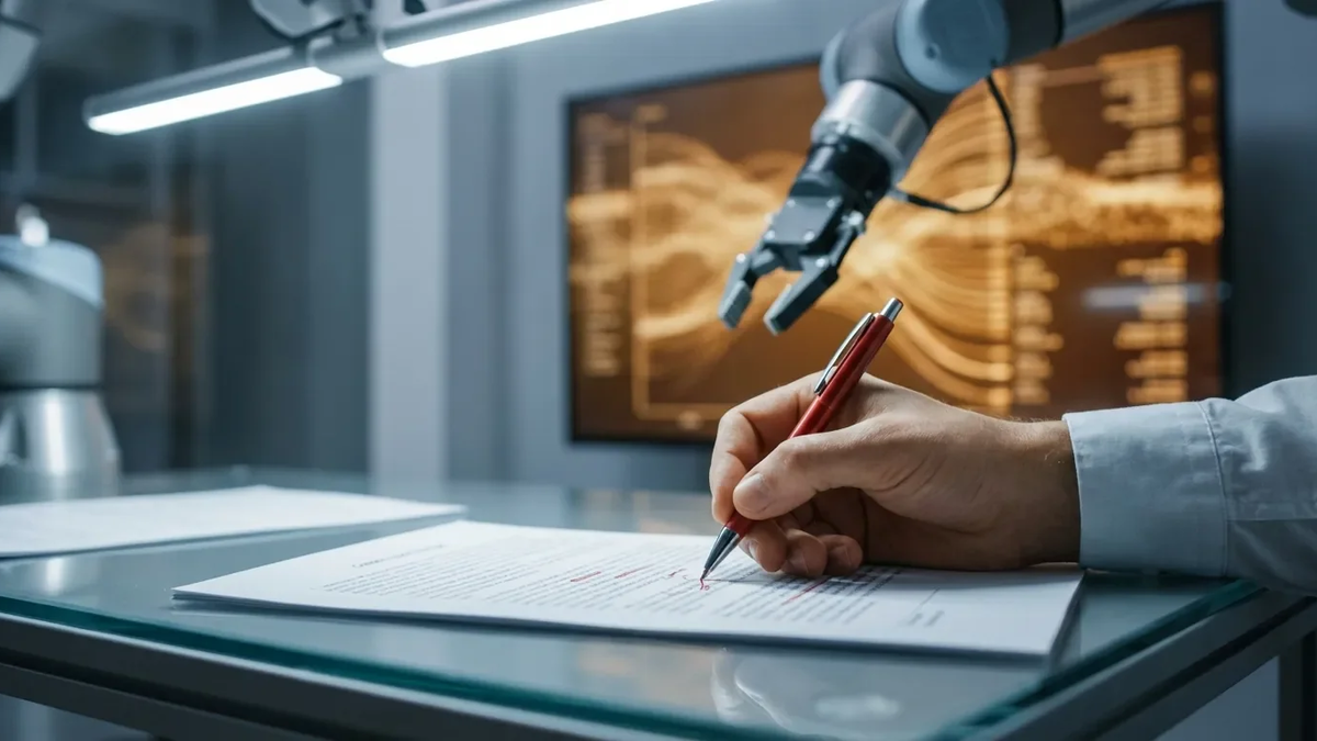 KI-Produktivitäts-Paradoxon: Warum Milliarden-Investitionen nicht fruchten - Foto: über boerse-global.de