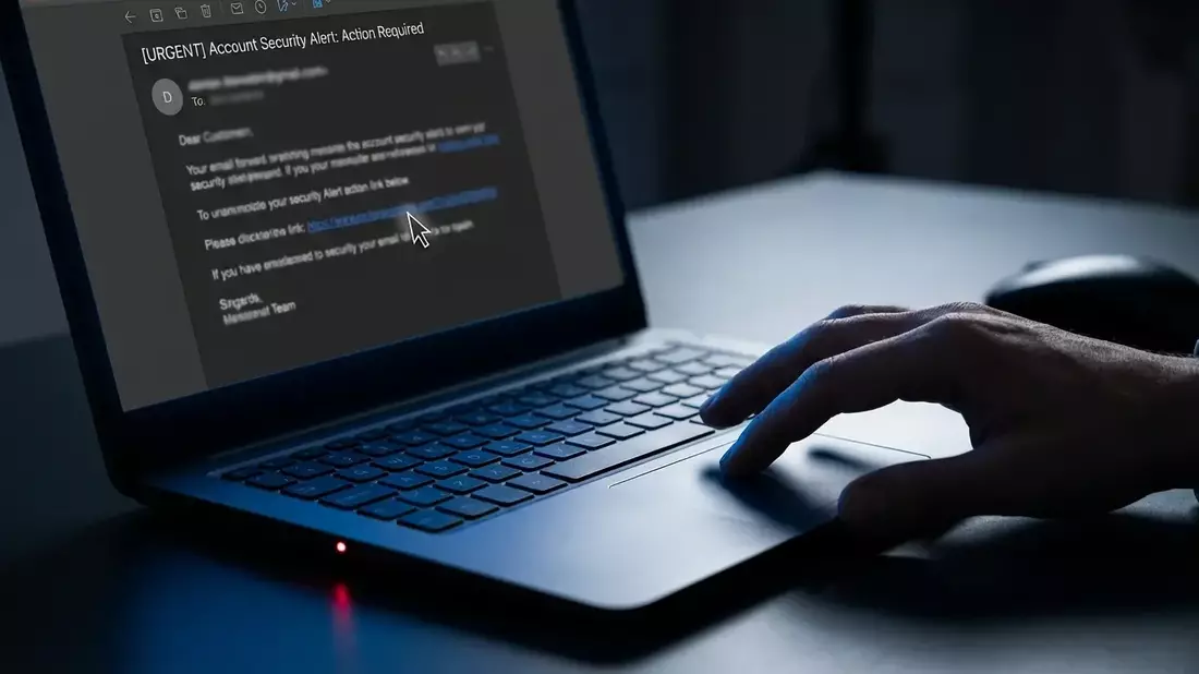 Raiffeisen warnt vor Phishing-Welle mit gefälschten Transaktionsmeldungen - Bild: über boerse-global.de