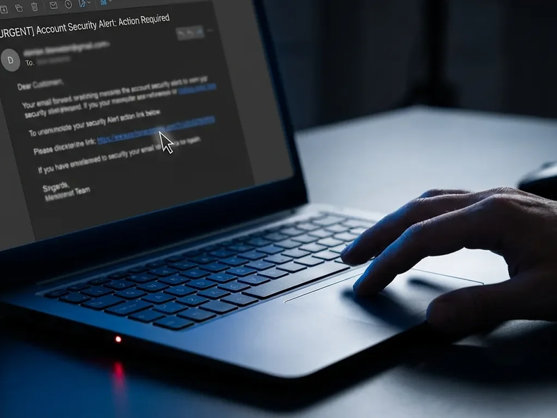 Raiffeisen warnt vor Phishing-Welle mit gefälschten Transaktionsmeldungen - Foto: über boerse-global.de