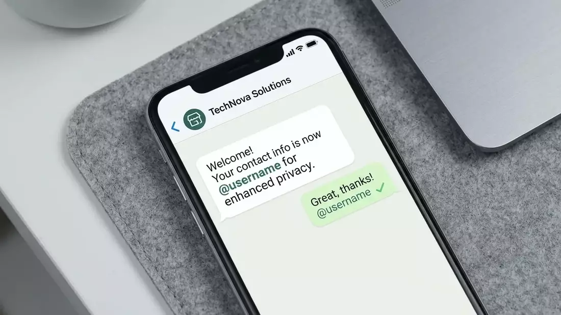 WhatsApp führt Nutzernamen ein: Ende der Pflicht zur Telefonnummer - Bild: über boerse-global.de