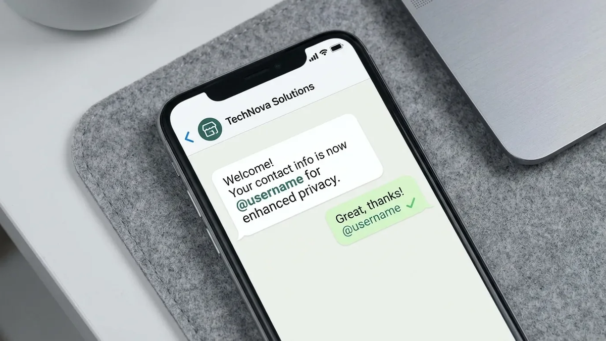 WhatsApp führt Nutzernamen ein: Ende der Pflicht zur Telefonnummer - Foto: über boerse-global.de