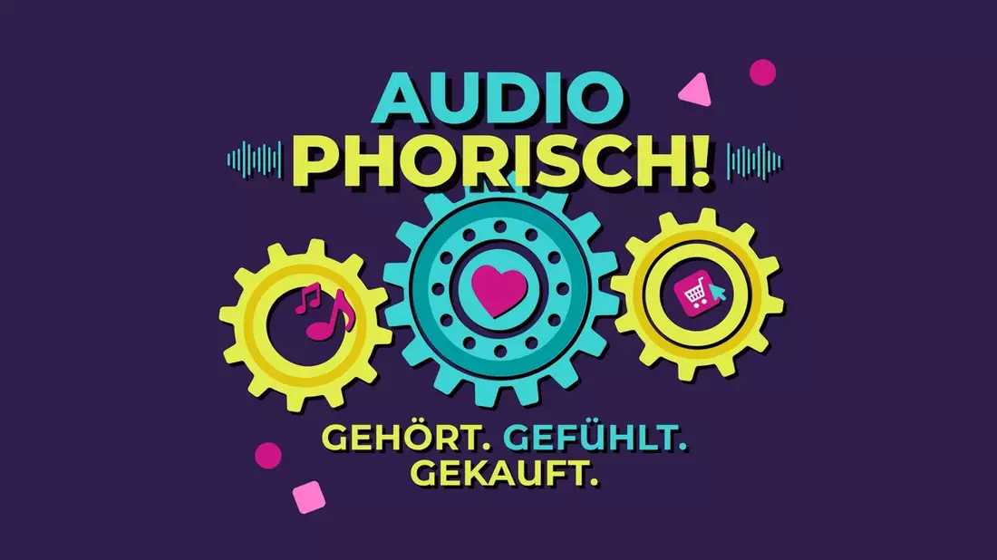 Radio Advertising Summit 2026: AUDIOPHORISCH - Gehört. Gefühlt. Gekauft. / Das Branchenevent rund um Audio, Wirkung und Kaufentscheidungen findet am 23. April 2026 in Köln statt - Bild: presseportal.de