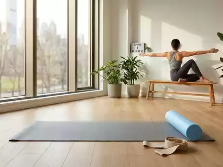 Rücken-Fitness wird zum neuen Gesundheits-Trend - Foto: über boerse-global.de