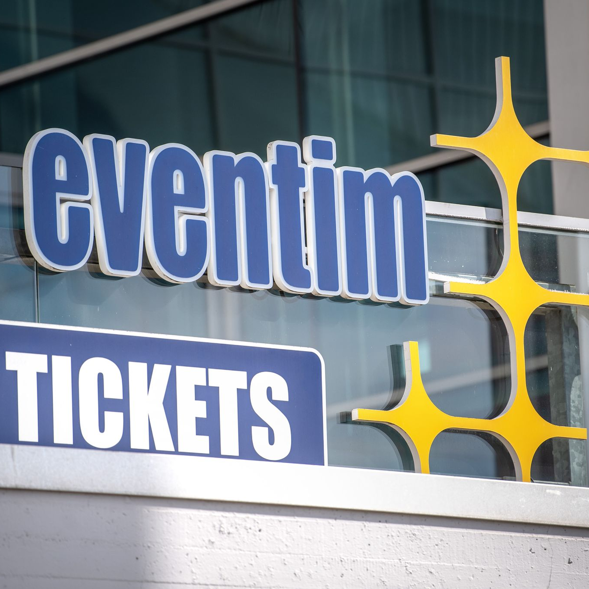 CTS Eventim stellt über ein Onlineportal Gutscheine bereit. (Archivbild)  - Foto: Sina Schuldt/dpa