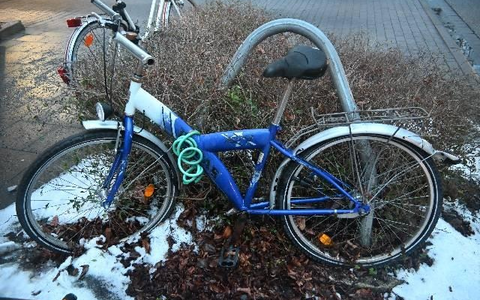 POL-OS: Osnabrück: Polizei sucht Fahrradeigentümer nach Unfall auf Parkstraße (Foto) - Foto: presseportal.de