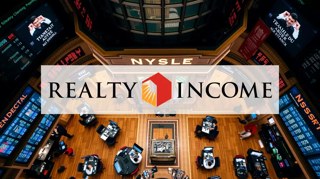 Realty Income: Un Faro de Estabilidad en el Mercado Inmobiliario - Bild: über boerse-global.de