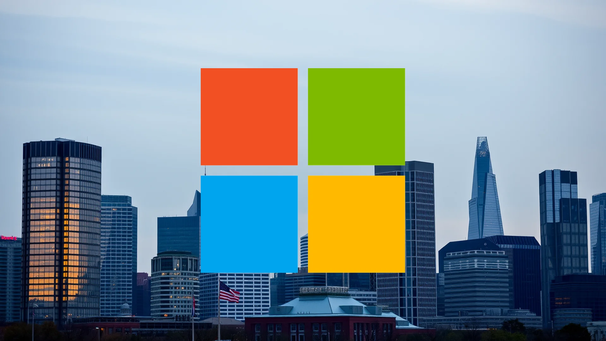Microsoft: Un equilibrio entre desafíos regulatorios y el impulso de la inteligencia artificial - Foto: über boerse-global.de