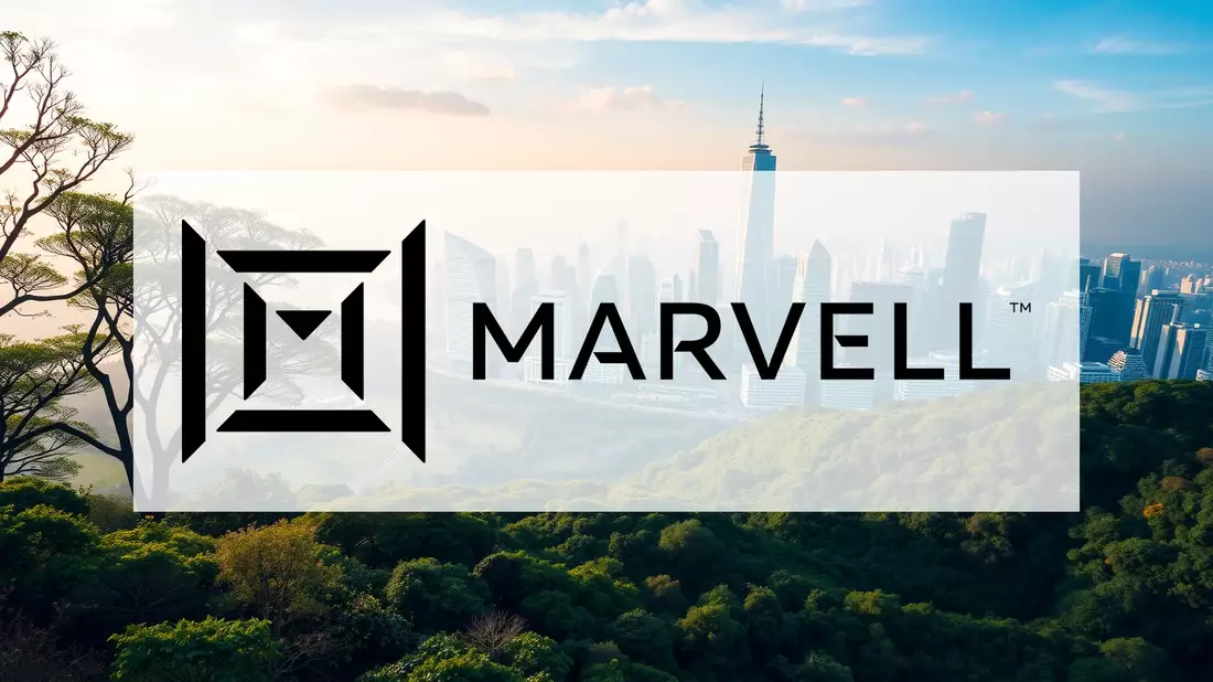 Marvell Technology: Un Doble Impulso que Refuerza su Posición en el Mercado - Bild: über boerse-global.de