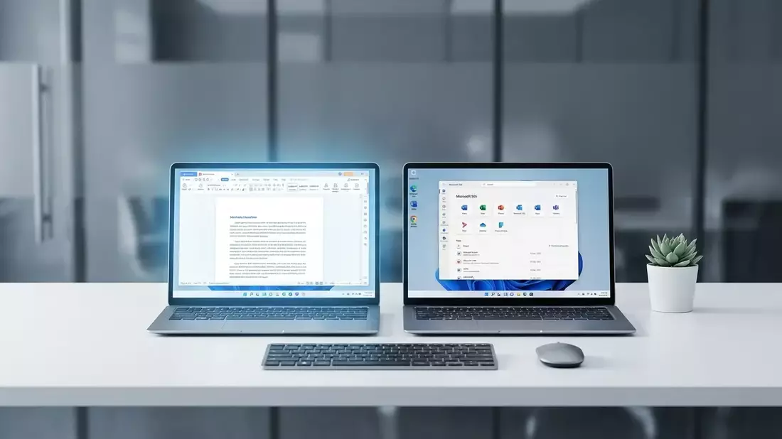 WPS Office greift Microsoft mit KI und globalen Allianzen an - Bild: über boerse-global.de