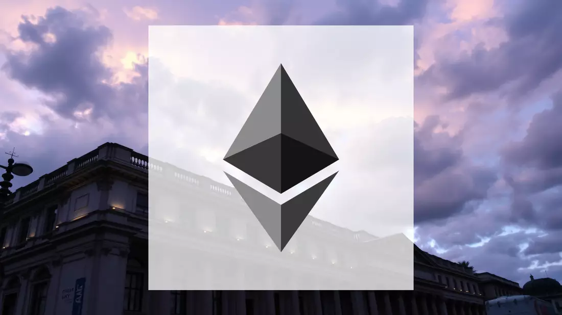 Ethereum’s Liquid Supply Tightens Amid Record Institutional Demand, Illustration mit AI erstellt übermittelt durch boerse-global.de