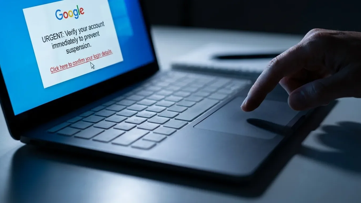 Google erlaubt Gmail-Adresswechsel – Sicherheitsexperten warnen vor Phishing-Welle - Foto: über boerse-global.de