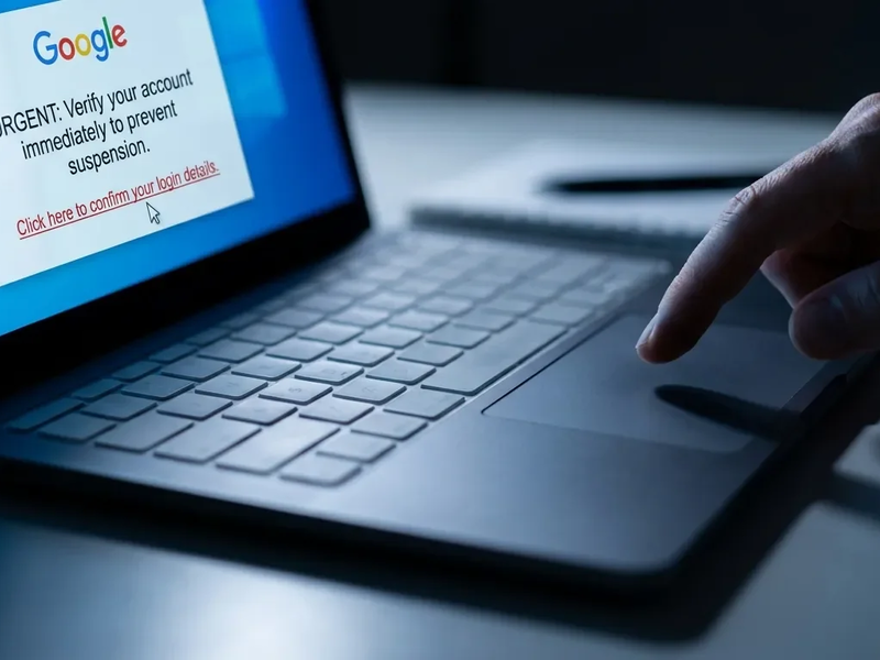 Google erlaubt Gmail-Adresswechsel – Sicherheitsexperten warnen vor Phishing-Welle - Foto: über boerse-global.de