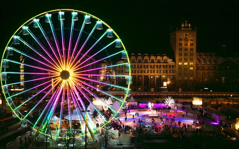 Leipziger Eistraum 2026 - Foto: © Maximilian Doß über pressetext.de