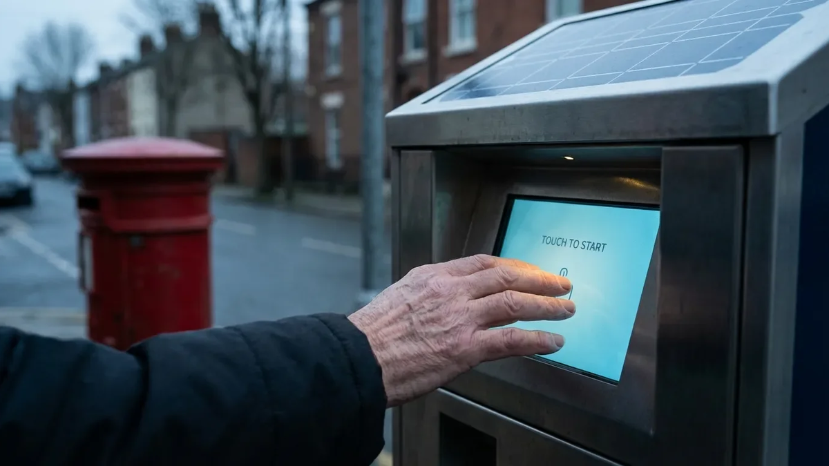 Digitale Spaltung: Wenn Fortschritt Millionen Senioren ausschließt - Foto: über boerse-global.de