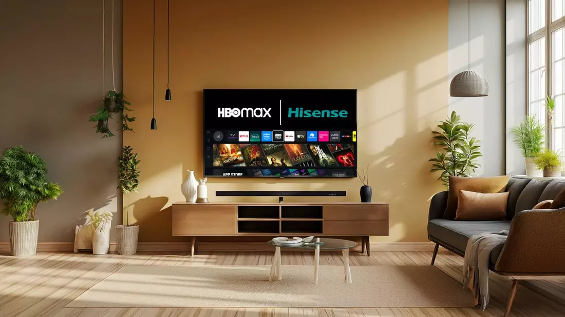 HBO Max startet in Deutschland: Hisense integriert Streaming-App - Bild: presseportal.de