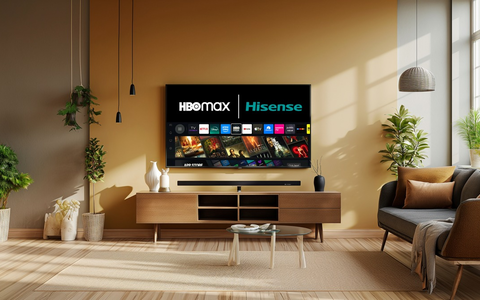 HBO Max startet in Deutschland: Hisense integriert Streaming-App - Foto: presseportal.de