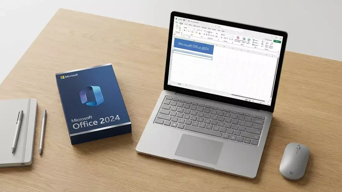 Microsoft Office 2024: Einmalzahlung statt Dauersubskription - Bild: über boerse-global.de