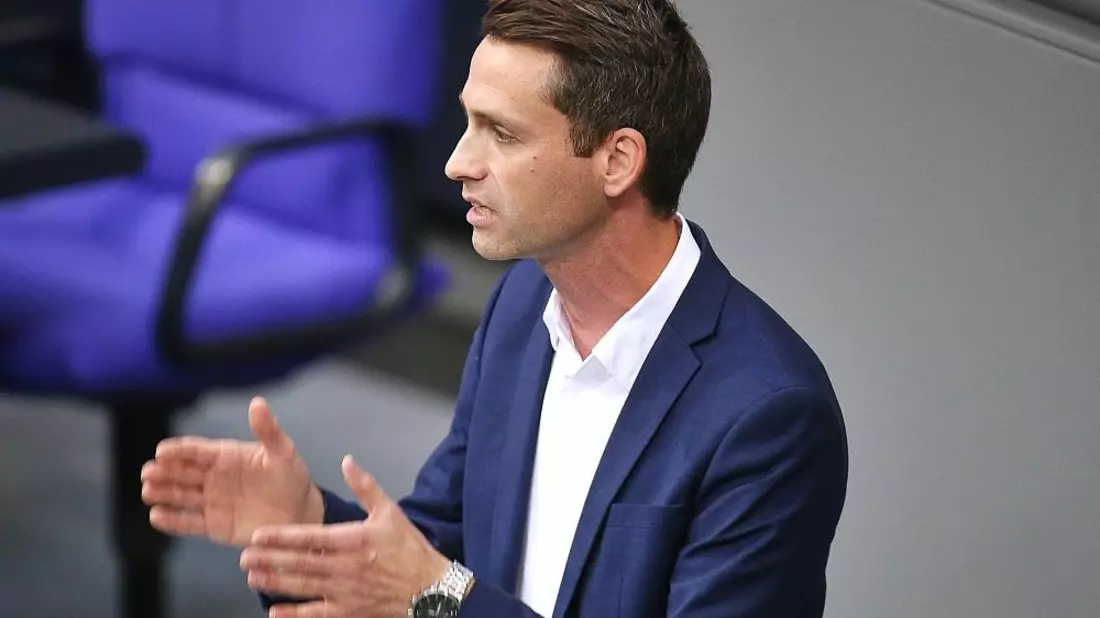 Andreas Audretsch (Archiv) - Bild: via dts Nachrichtenagentur